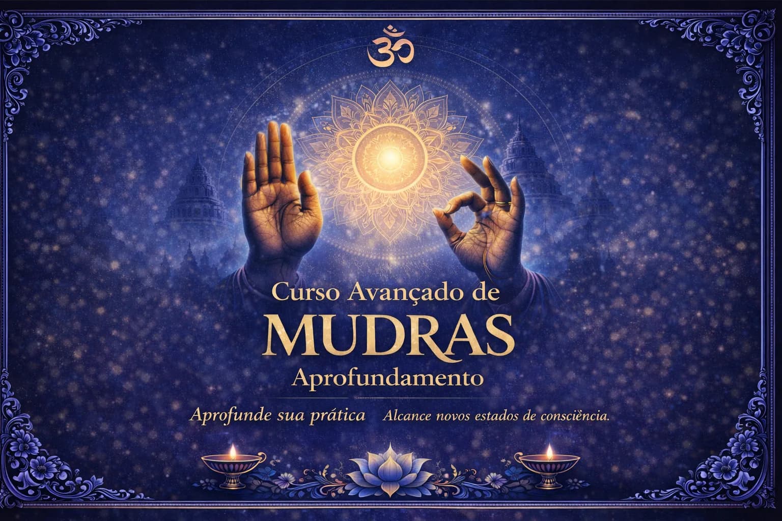 Curso de Mudras Avançado