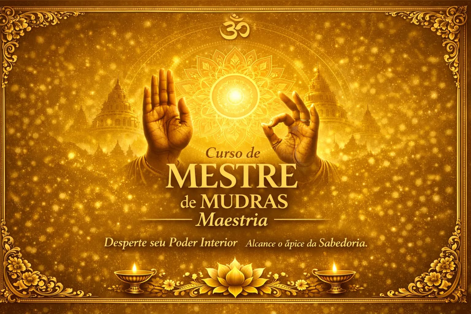 Mestre dos Mudras