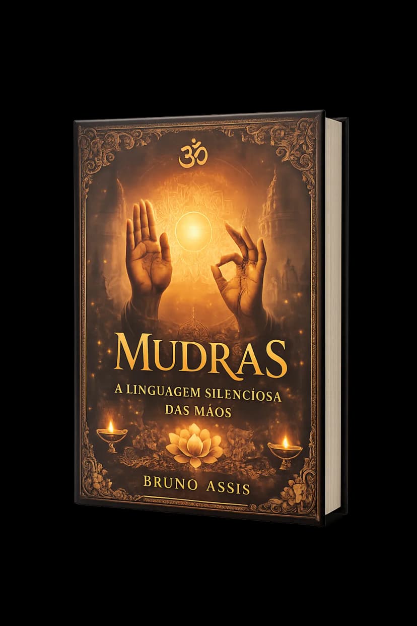 Mudras A Linguagem Silenciosa das Mãos