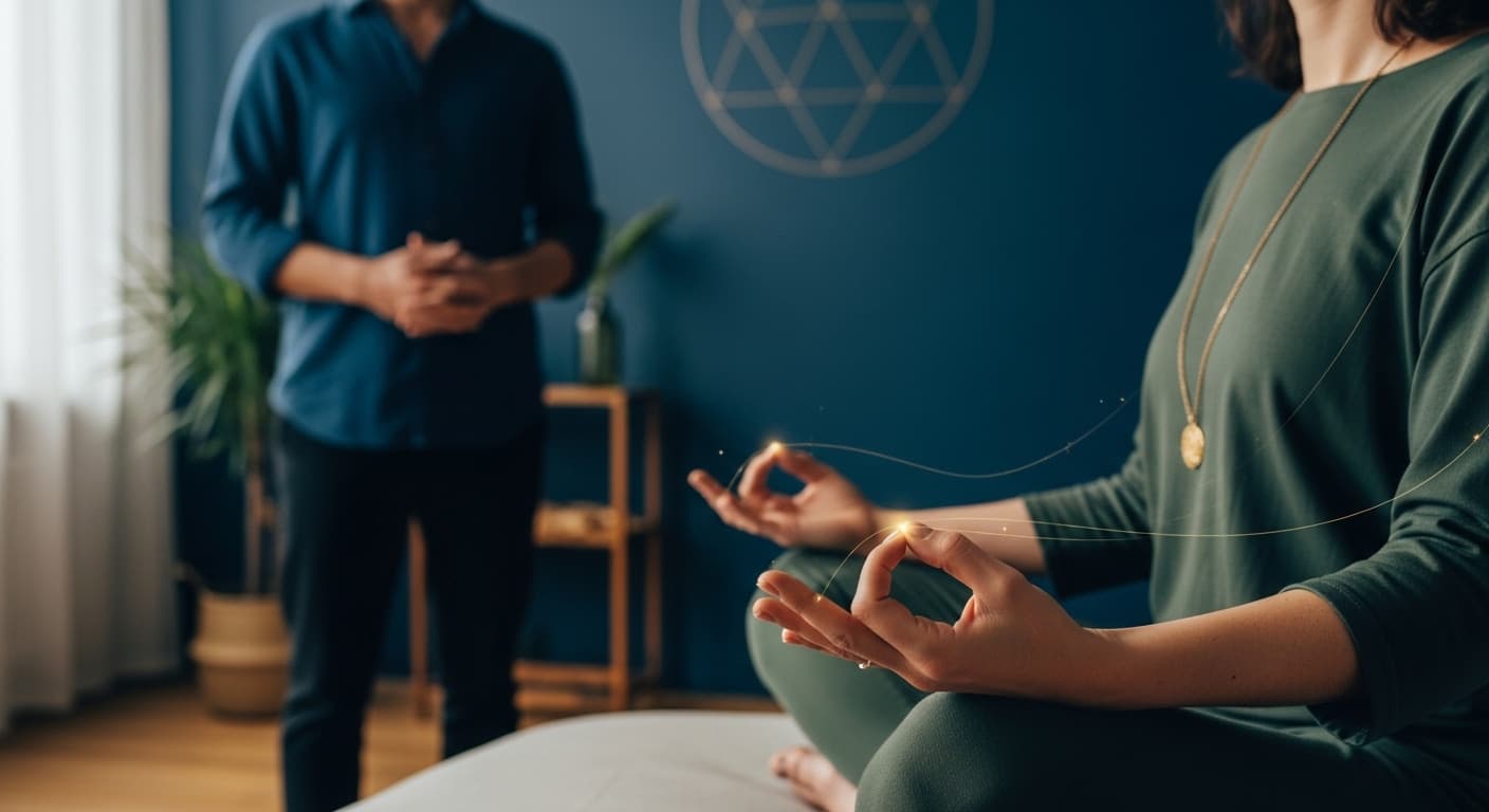 Consultoria Individual de Mudras