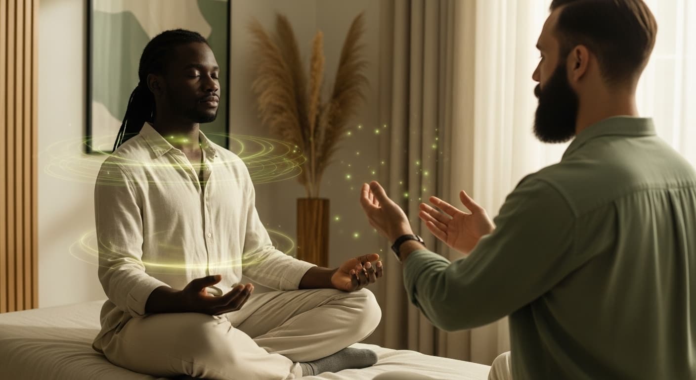 Terapia Energética com Bruno Assis